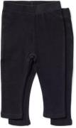 Tiny Treasure Lexi Leggings 2er-Pack, Phantom Black 56