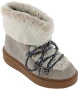 Victoria Apreski Serraje Stiefel, Beige 30