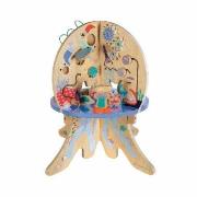 ManhattanToys Aktivitätstisch Deep Sea, Babyspielzeug