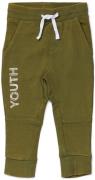 Luca &  Lola Silvio Hose, Army Green 134-140