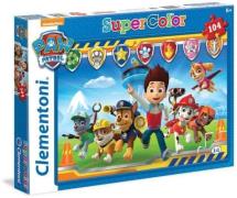 Paw Patrol Puzzle 104 Teile