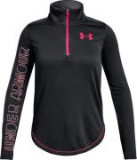 Under Armour Tech 1/2 Zip Trainingsshirt, Black L