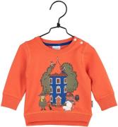 Mumin Mumin Pullover, Rot, 56