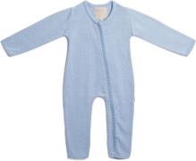 Petite Chérie Atelier Lea Overall, Light Blue/Dusty Blue 92