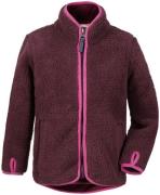 Didriksons Lo Pile Jacke, Plum, 90