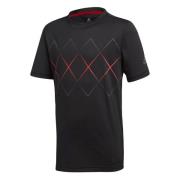 Adidas Boys Barricade Tee Trainingspullover, Black 116