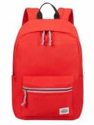 American Tourister Upbeat Zip Kinder Rucksack 19,5 l, Red