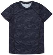 Hyperfied Logo T-Shirt, Grey Camo 98-104