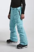 ColourWear Slim Skihose, Light Turquoise, 170