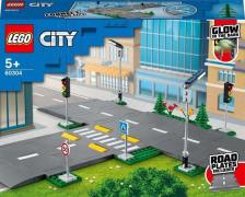 LEGO City Town 60304 Straßenkreuzung