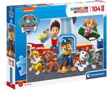 Paw Patrol Puzzle Maxi, 104 Teile