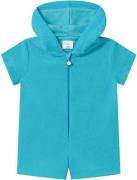 Saltabad Charlie Frottee Jumpsuit, Türkis, 56-68