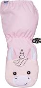 Kombi Sherpa Animal Handschuhe, Pink Unicorn, XS