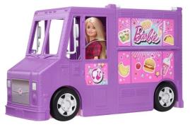 Barbie Food Truck