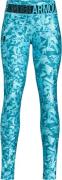 Under Armour HG Armour Novelty Leggings, Deceit XS