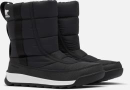 Sorel Youth Whitney II Puffy Winterstiefel, Black, 32