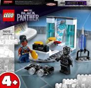 LEGO Super Heroes 76212 Shuris Labor