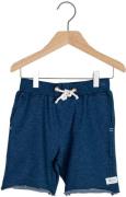 Ebbe Troy Shorts, Dark Blue Melange 116