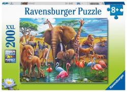 Ravensburger Puzzle Wildlife 200 Teile