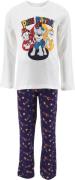 Paw Patrol Pyjama, White, 5 Jahre