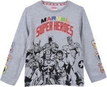 Marvel Avengers Pullover, Hellgrau, 10 Jahre