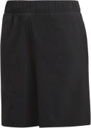 Adidas Boys Barricade Shorts, Black 128