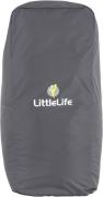 LittleLife Transporttasche Kindertrage, Grau