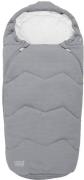 Voksi Breeze Light Fußsack, Grey Footprint