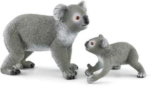 Schleich 42566 Koala Mutter mit Baby