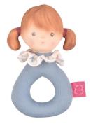 Tikiri Teeny Doll Rassel, Blau, Babyspielzeug