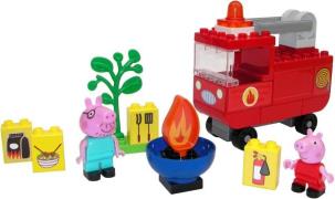 Peppa Wutz BIG-Bloxx Feuerwehrauto