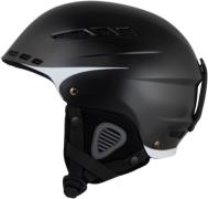 Republic R200 Skihelm, Schwarz, 51-53