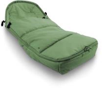 Leclerc Baby Fußsack Polar, Green