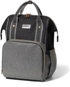 Babyono Oslo Style Wickeltasche Rucksack