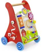 VIGA Lauflernwagen, Babyspielzeug