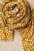 Coracor Tragetuch Dot, Mustard