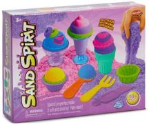 Sand Spirit Spielset Gebäck 600 g