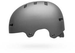 Bell Local Fahrradhelm, Matte Gray, S