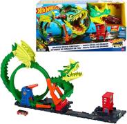 Hot Wheels Dragon Drive Firefight