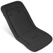 Inovi Memory Foam Sitzauflage Mittel, Schwarz