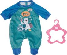 Baby Born Romper 43 cm Puppenkleidung, Blau