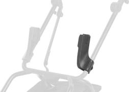 Cybex Eezy S Line Adapter, Black