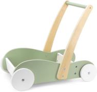 Alice &  Fox Mini Mover Lauflernwagen, Minzgrün, Babyspielzeug