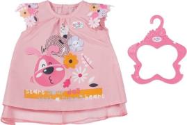 Baby Born Puppenkleidung Kleid Hund 43 cm, Rosa