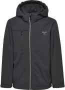 Hummel Christer Softshelljacke, Black, 104