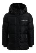 Nordbjørn Nevada Steppjacke, Solid Black, Größe 122