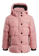 Nordbjørn Nevada Steppjacke, Pink Dolphin, Größe 98