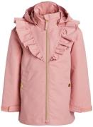 Petite Chérie Atelier Astrid Outdoorjacke, Rosa, 86-92