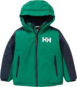 Helly Hansen Kids' Nordal Winterjacke, Malachite, 110