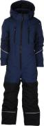 Lindberg Snowpeak Overall, Navy, 90